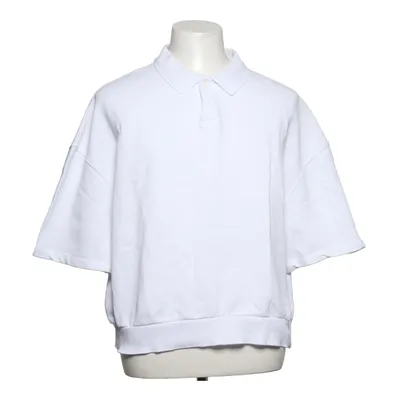 Polo shirt (White) from Zara Cotton