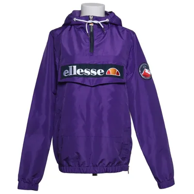 Anorak (Purple) from Ellesse Polyester