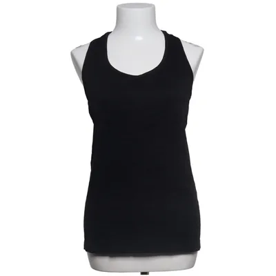 Sports tank top (Black) from Workout Elastane, Polyamide