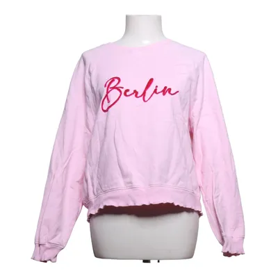 Sweatshirt (Roze) van Rich & Royal Elastaan, Organisch katoen