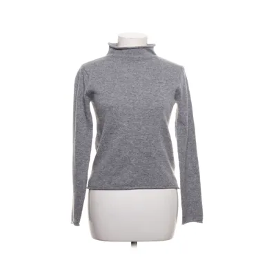 Turtleneck (Grå) fra Lisa Yang Kashmir