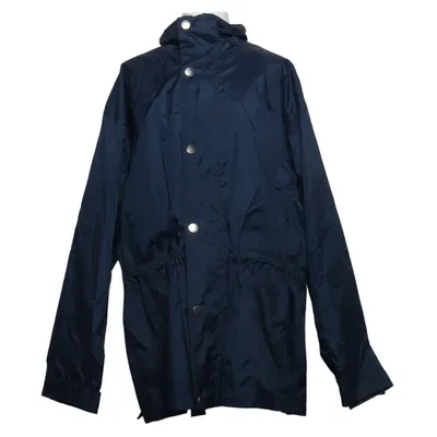 Regenjack (Blauw, Groen) van Pro Tech Polyamide, Polyester