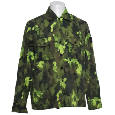 Skjorta (Grön, Svart, Flerfärgad) från Hugo Boss Bomull