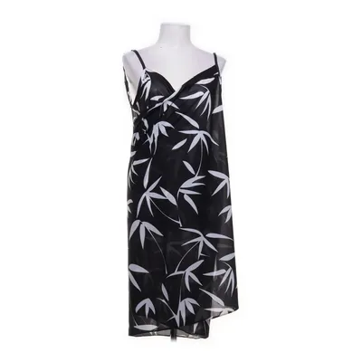 Caftan (Noir, Blanc, Gris) de Saress Polyester