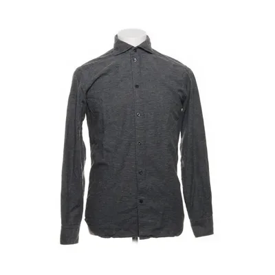 Skjorta (Grå) från These Glory Days Bomull