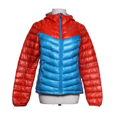 Donsjack (Rood, Blauw, Meerkleurig) van Salomon Dons, Veer, Polyamide