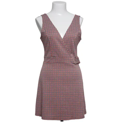 Jurk (Rood, Zwart, Wit) van Miss Selfridge Elastaan, Polyester, Viscose