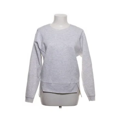 Collegetröja (Grå) från Yaya Women Elastan, Polyester, Viskos