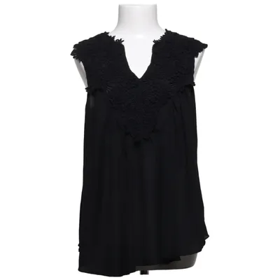 Top (Schwarz) von May & Co. Polyester