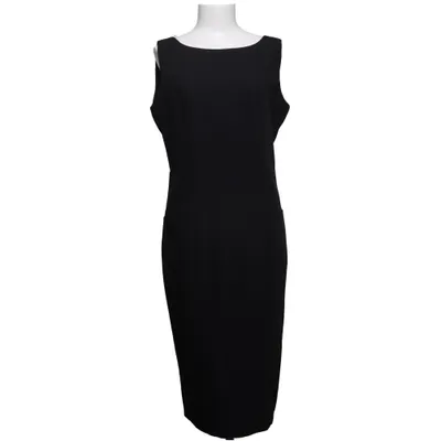 Klänning (Svart) från Collectif London Polyester, Viskos