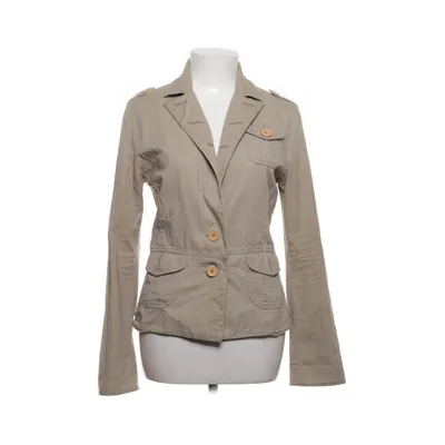Safari jacket (Beige) from Bay Cotton