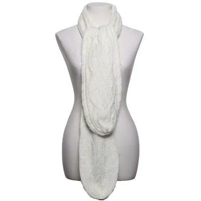 Halsduk (Vit) från Glitter