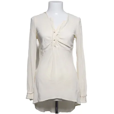Blouse (Blanc) de Ottod'Ame Soie