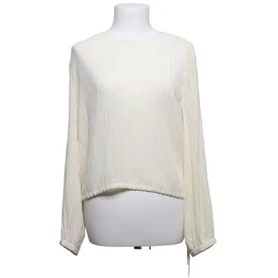 Blouse (Wit) van Baum Und Pferdgarten Gerecycled polyester