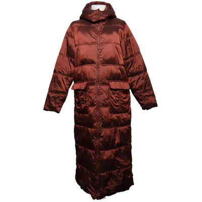 Wintermantel (Braun) von Cream Polyamid, Polyester