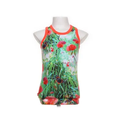 Linne (Flerfärgad) från Molo Bomull, Elastan