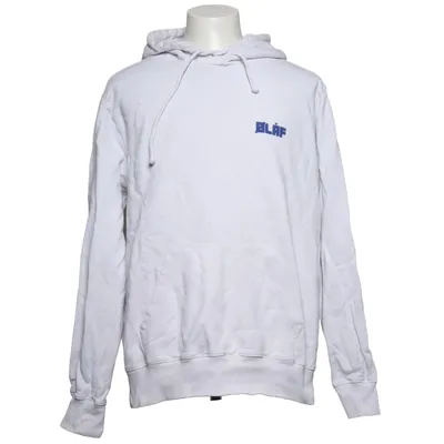 Sweat à capuche (Blanc) de ØLÅF Coton