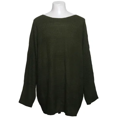 Sweater (Grøn) Akryl