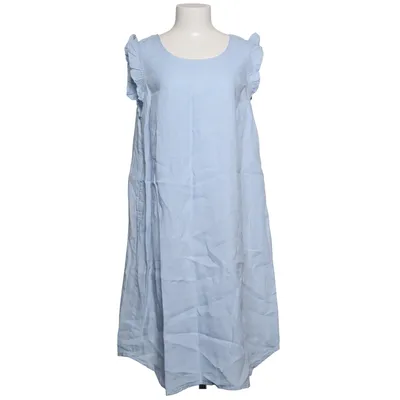 Dress (Blue) from In Front Linen