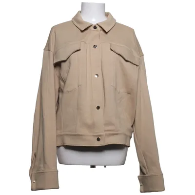 Jacka (Beige) från Scotch & Soda Bomull, Elastan, Polyamid