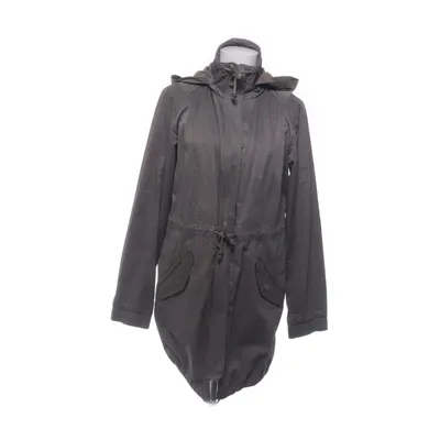 Parkas (Grå) från Edeis Polyamid, Polyester
