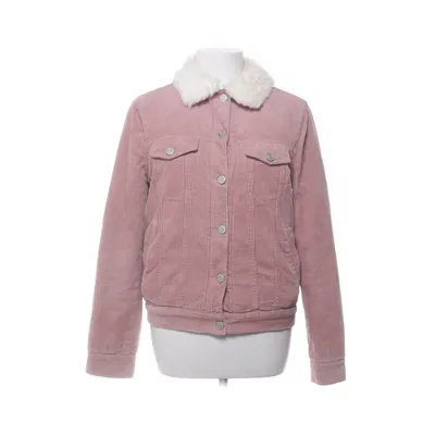 Winterjas (Roze) van Denim Co Katoen, Polyester