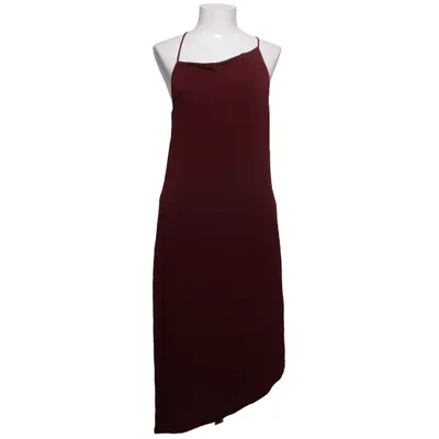 Halterneck-kjole (Rød) fra Filippa K Elastan, Polyester, Viscose