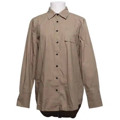 Chemise (Beige) de Rika by Ulrika Lundgren Coton