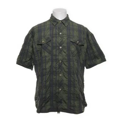Chemise à manches courtes (Vert, Gris, Multicolore) de Áhkká Outdoor Polyamide, Polyester