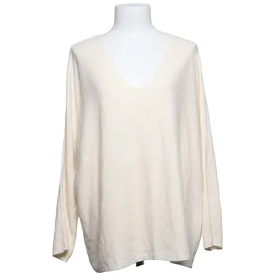Trui (Wit) van Cat & Co Viscose, Wol