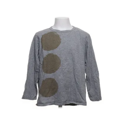 Lange mouwen shirt (Grijs, Bruin) van Cactico Katoen