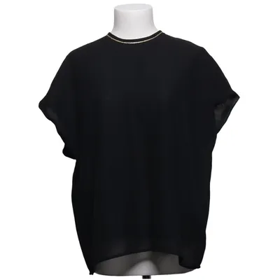 Top (Schwarz) von Kirsten Krog Design Polyester