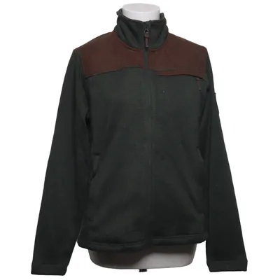 Veste polaire (Vert, Marron) de Brokared Polyester