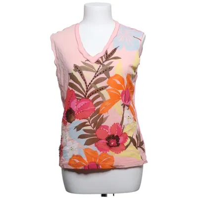 Top (Roze, Meerkleurig) van Olsen Polyamide
