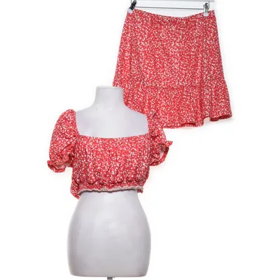 Ensemble (Rouge, Blanc, Multicolore) de NLY Trend