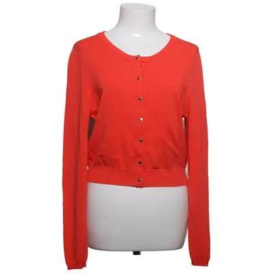Cardigan (Rouge) de Your Face Polyamide, Viscose