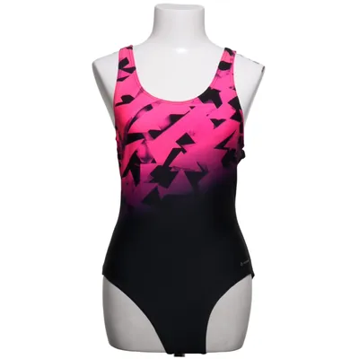 Swimsuit (Black, Pink, Multicolored) from Tecnopro Elastane, Polyamide, Polyester