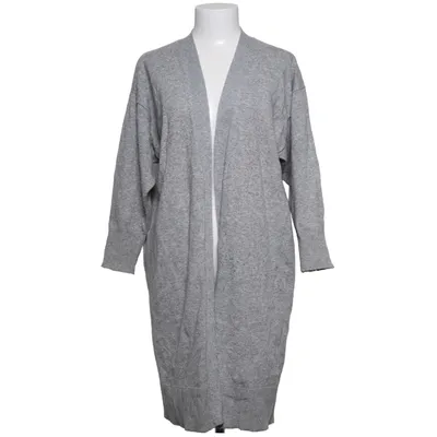 Cardigan (Gray) from Lowrys Farm Acrylic, Polyamide, Wool