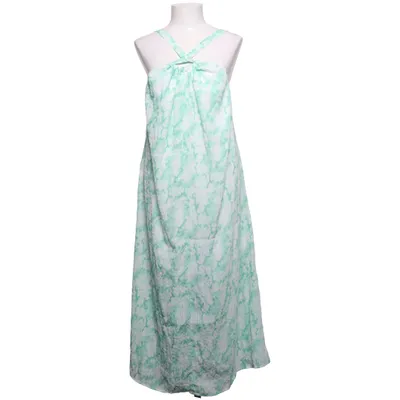 Dress (Green, White) from Hyfve Polyester