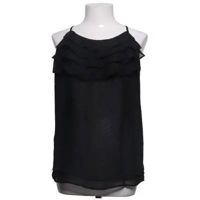 Tank Top (Black) from ONLY Edge Collection Polyester