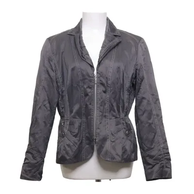 Jack (Grijs) van Gerry Weber Acetaat, Katoen, Elastaan, Polyester
