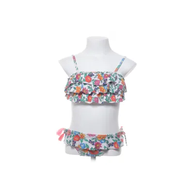 Bikini (Beige, Multicolored) from Pusblu Polyester, Elastane