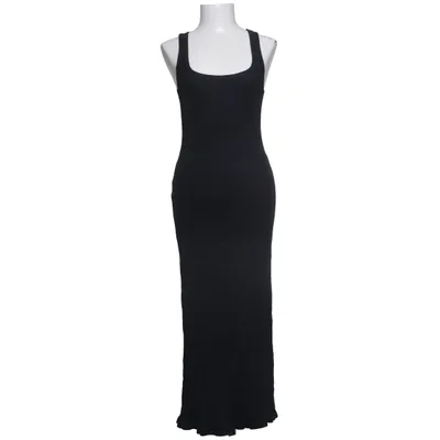 Maxi dress (Black) from Standard James Perse Cotton