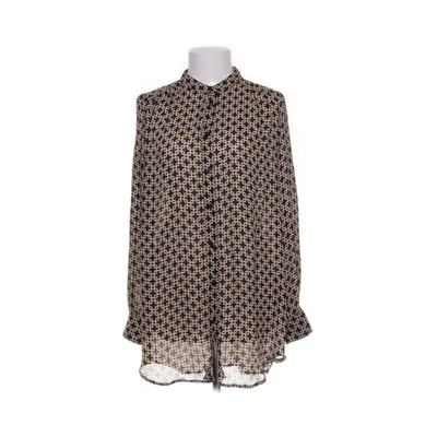 Shirt (Black, Multicolored) from Richard Allan x H&M Polyester