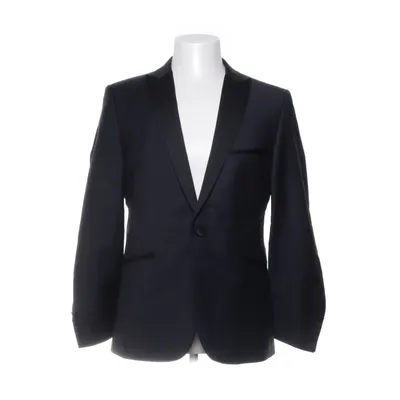 Smokingblazer (Sort) fra Ben Sherman Polyamid, Polyester, Uld