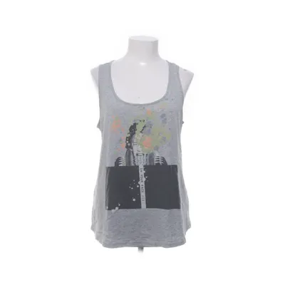 Tanktop  (Grå) fra Bench Bomuld, Viscose