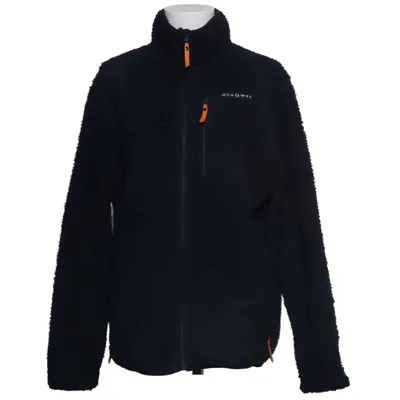 Fleece jacket (Blue) from Ocean Works Polyester