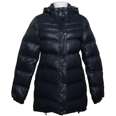 Down jacket (Blue) from Mountain Works Down, Feather, Nylon, Polyester