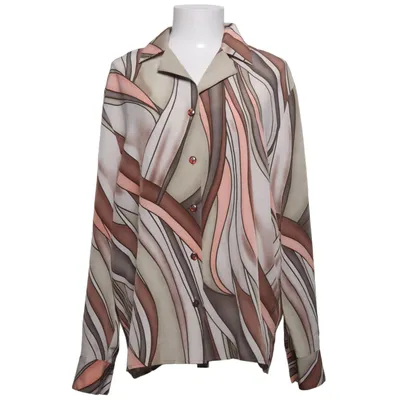 Blouse (Rose, Marron, Gris, Blanc) de Bexleys Woman