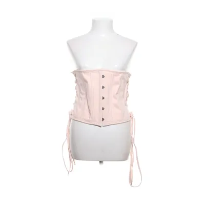 Corset (Pink) from Weekday Cotton